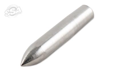 BEMAN ONE-PIECE CARBON FLASH5.00MM-13/64" CHROME 750/PK