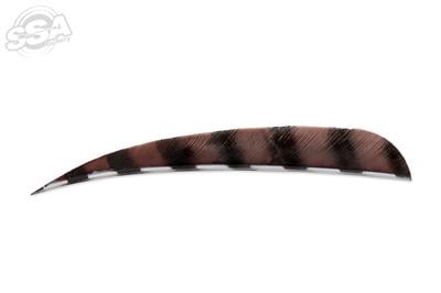 BUCKTRAIL FEDERN ROUND 5" LW BARRED 100/PK