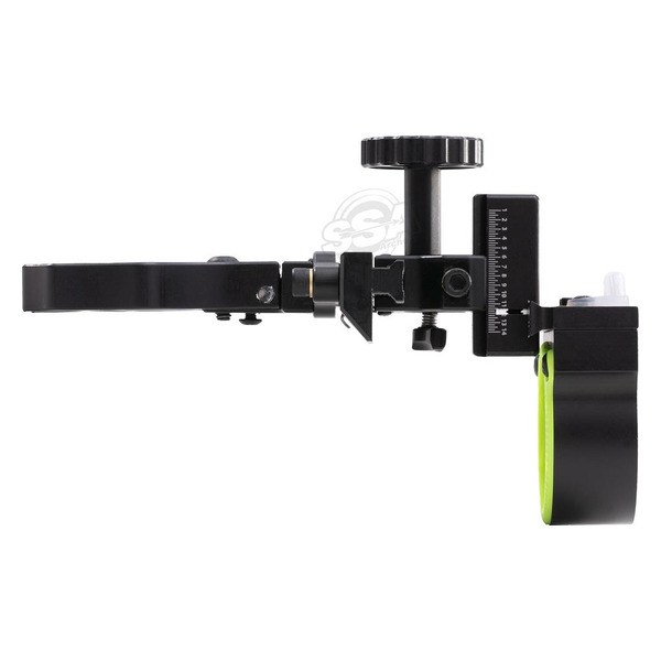 BLACKGOLD JAGD & 3D VISIER ASCENT MOUNTAIN LITE / 5 PIN .019" MICRO RH SCHWARZ – Bild 7