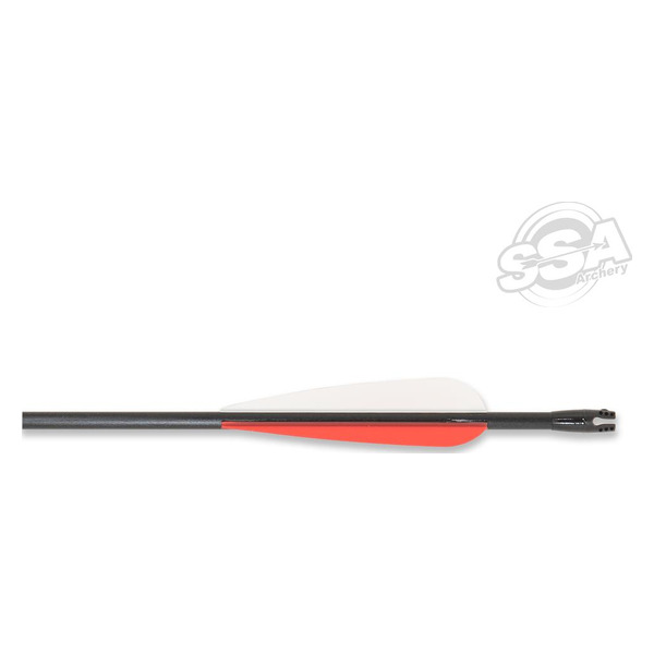 AVALON PFEIL 29" GUMMI/SCHAUM-SPITZE - Immagine 3