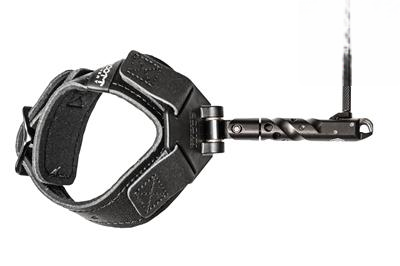 SCOTT ZEIGEFINGER-RELEASES WILDCAT 2 - SCHNALLENGURT SCHWARZ