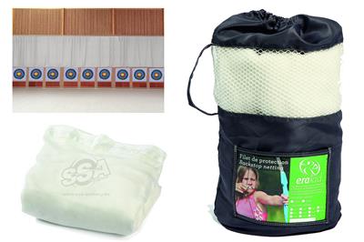 ERA NET KID WHITE STANDARD / H 320cm x L