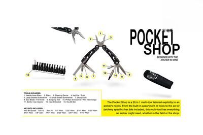 LAST CHANCE ZANGE POCKET SHOP