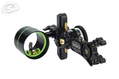 HHA HUNTING & 3D SIGHTS TETRA MAX XL