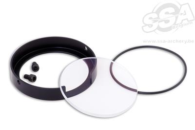 HHA SCOPE LENSES POWER CLEAR KIT - 1.75" SIGHT HOUSING