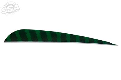 SKYLON FEDERN ROUND 5" RW BARRED 24/PK