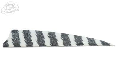 SKYLON FEDERN SHIELD 4" RW BARRED 24/PK