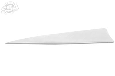 SKYLON FEATHERS SHIELD 5" RW 24/PK
