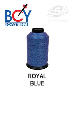 BCY POWERGRIP 018 - 1LBS ROYAL BLUE SERVING MATERIAL