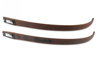 BUCKTRAIL WURFARME ILF T/D BÖGEN SOURCE BAMBUS 19" MITTELTEIL