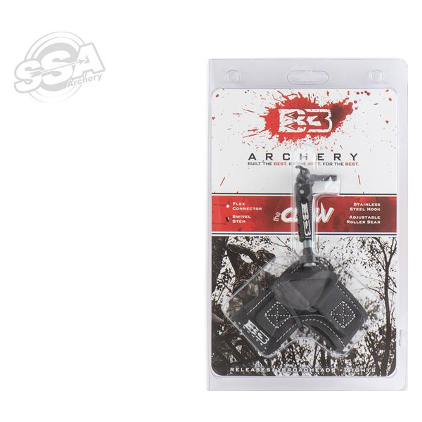 B3ARCHERY Index Finger Releases Claw – Bild 3