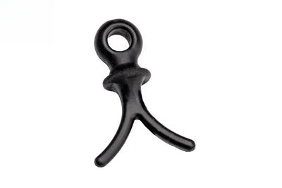 PINE RIDGE WISHBONE GUMMI SEHNEN- & KABEL-DÄMPFER 12/PK