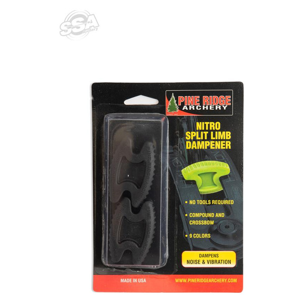 PINE RIDGE NITRO SPLIT WURFARME DÄMPFER 2/PK - Immagine 2
