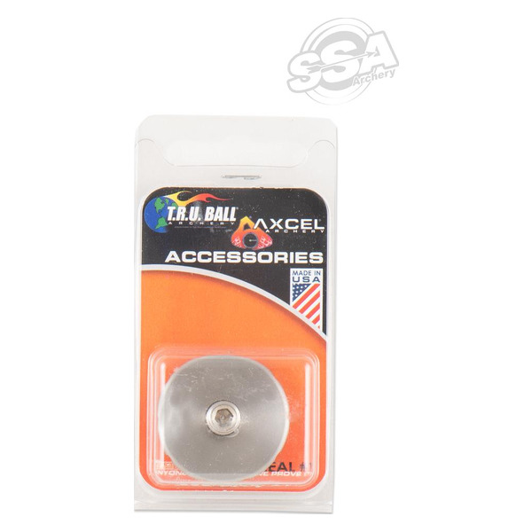AXCEL GEWICHT 1oz - 1.25" dia - Immagine 2