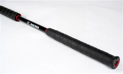 ALEXBOW BLACK WIDOW PROFESSIONELL 122cm / ID 16mm BLASROHR