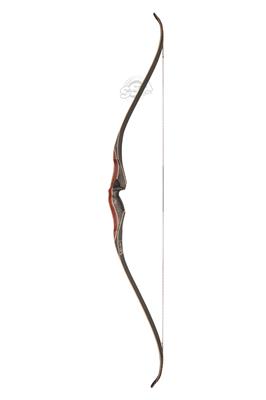 OAKRIDGE REDDEN ONE-PIECE RECURVE BOW