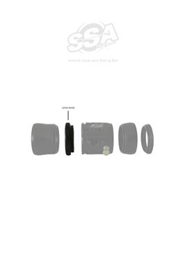 BOWFINGER LENS BASE FOR 20/20 SCOPE 35mm