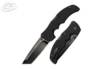 COLDSTEEL RECON 1 TANTO PLAIN EDGE - overall 23.81cm
