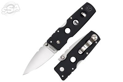 COLDSTEEL HOLD OUT 3" BLADE SERRATED EDGE - overall 17.78cm