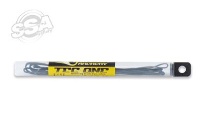 AVALON RECURVE STRINGS CARRERA 99R 72" 16 STRANDS BLACK