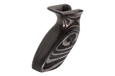 OAK RIDGE GRIPS IN WOOD BRYON LH GRAY/BLACK