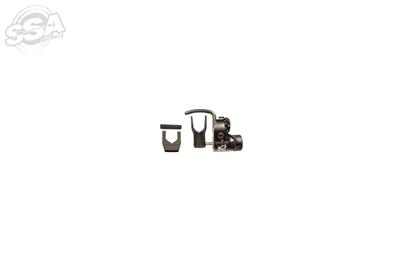 TOTAL PEEP REST SHIELD ARROW REST PART FOR QAD