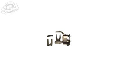 TOTAL PEEP REST SHIELD ARROW REST PART FOR QAD INTEGRATED