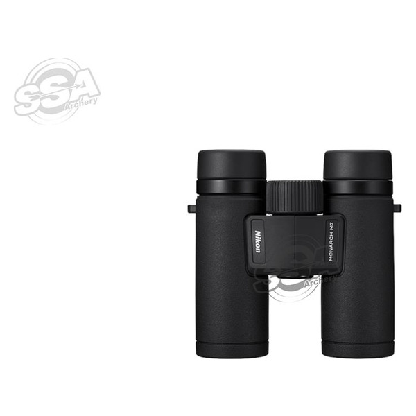 NIKON FERNGLÄSER MONARCH M7 10X30 WASSERDICHT UND NEBELSCHUTZ - Immagine 5