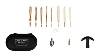 LAST CHANCE PRECISION ARROW PREP KIT