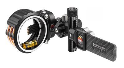 MATHEWS BRIDGE-LOCK FIXED 5-PIN 0.19