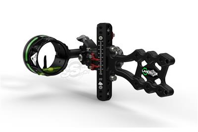 AXCEL LANDSLYDE SLIDER AVX-41 ZIELFERNROHR - 1 PIN