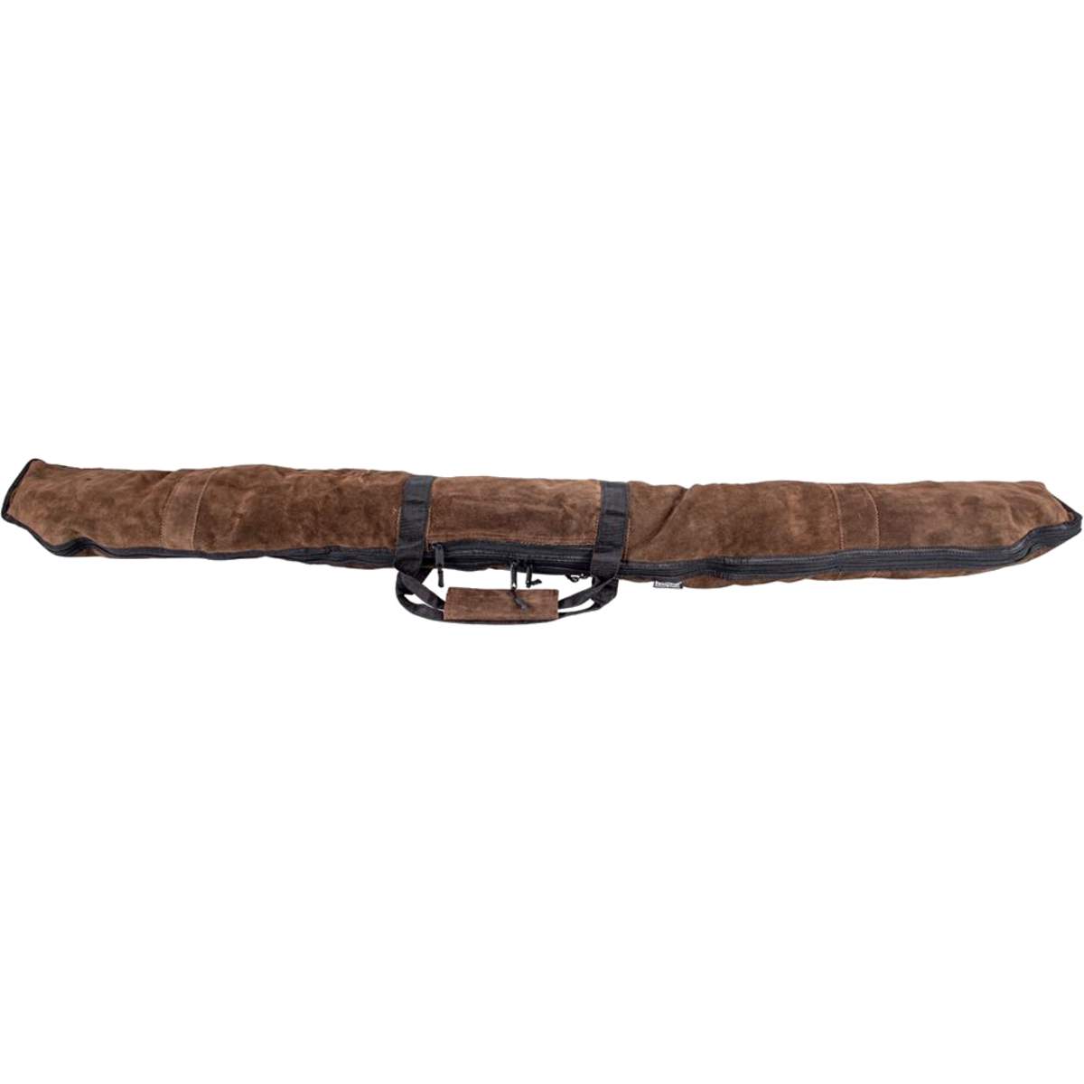 BUCK TRAIL Traditionell Langbogen-Bogentasche Braun Leder 183CM x 13CM