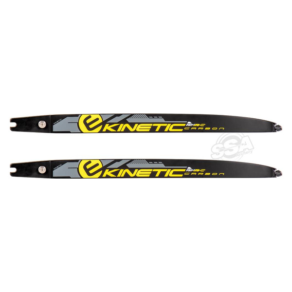 KINETIC Wurfarme ILF MENTUM BAMBOO CARBON - Immagine 2