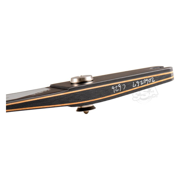 KINETIC Wurfarme ILF MENTUM BAMBOO CARBON - Immagine 4