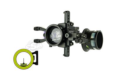 SPOTHOGG FAST EDDIE TRIPLE STACK MRT / 3 PIN