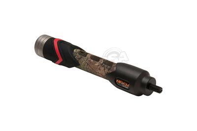 APEX GEAR CARBON CORE 7" REALTREE XTRA CAMO HUNTING & 3D STABILIZERS