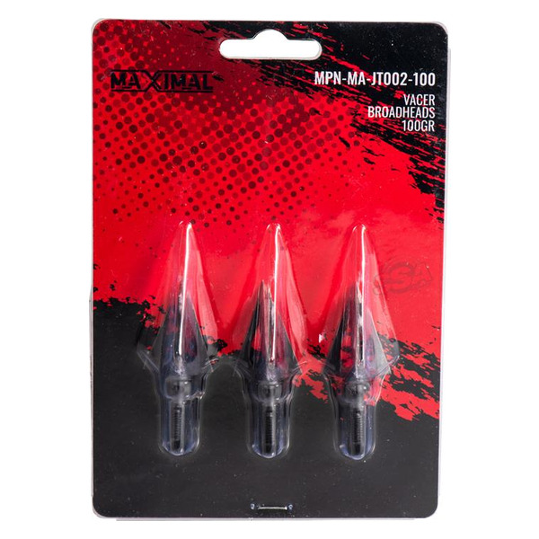 MAXIMAL FIXED BLADE Jagdspitzen VACER 3/PK – Bild 2