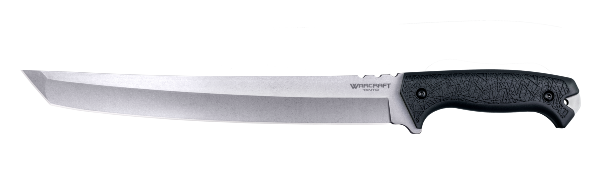 COLD STEEL Magnum Warcraft Tanto - Gesamtlänge 43.18 cm – Bild 2