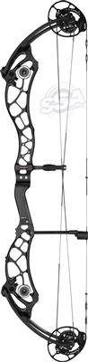 BOWTECH COMPOUND RECKONING 36 GEN 2 DEADLOCK CAM ROTATING MOD LH 50-60LBS 25.5”-29.5"