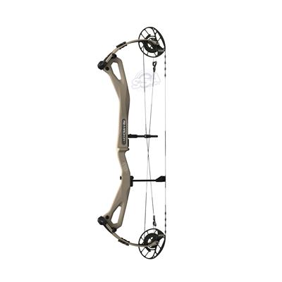 PSE MACH 34 CARBON EC2 COMPOUND BOW