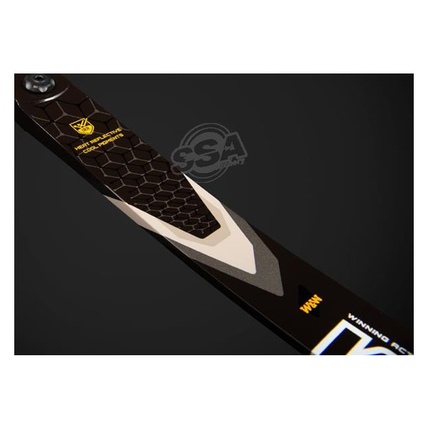 WIAWIS Wurfarme MXT-XP GRAPHENE WOOD CORE - Immagine 3