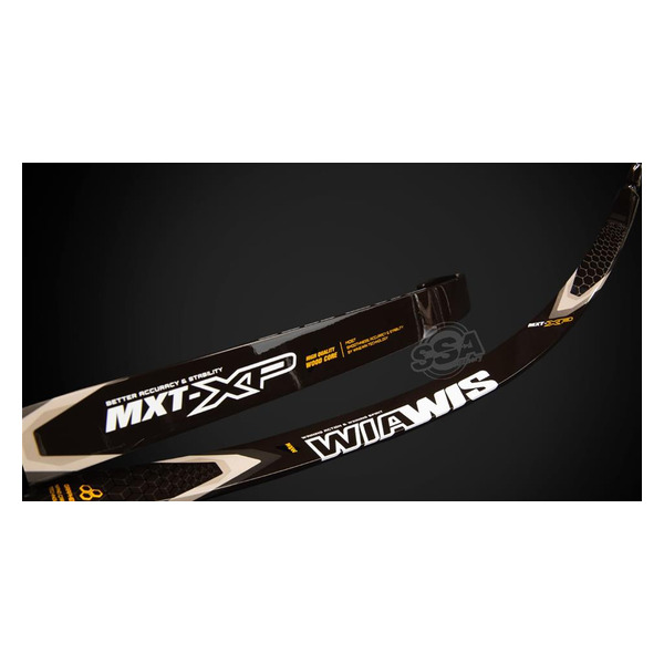 WIAWIS Wurfarme MXT-XP GRAPHENE WOOD CORE - Immagine 4