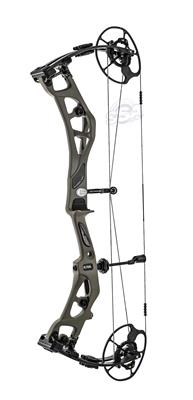 ELITE COMPOUND CARBON ERA ROTATING MOD RH 50-60LBS 25.5"-31"