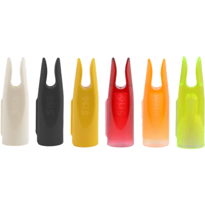 BEARPAW TRADITIONELLE NOCKE 11/32"