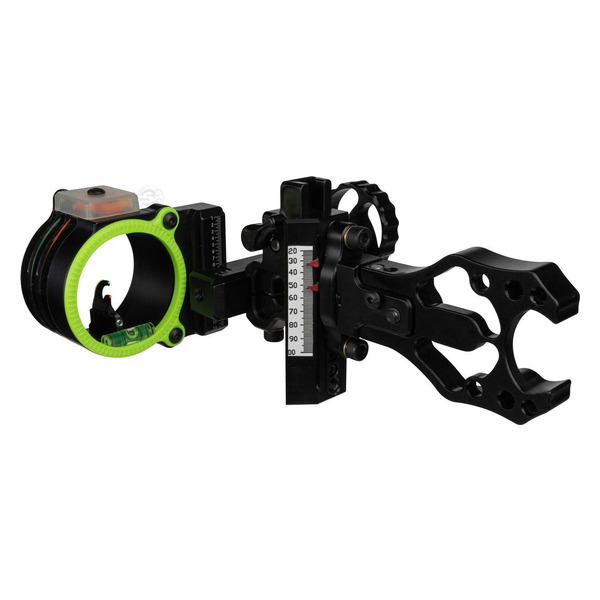 BLACKGOLD JAGD & 3D VISIER ASCENT MOUNTAIN LITE HD DUAL TRACK/ 2 PIN VERTIKAL .019" – Bild 11