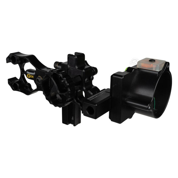 BLACKGOLD JAGD & 3D VISIER ASCENT MOUNTAIN LITE HD DUAL TRACK/ 2 PIN VERTIKAL .019" – Bild 12
