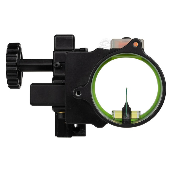 BLACKGOLD JAGD & 3D VISIER ASCENT MOUNTAIN LITE HD DUAL TRACK/ 2 PIN VERTIKAL .019" – Bild 5