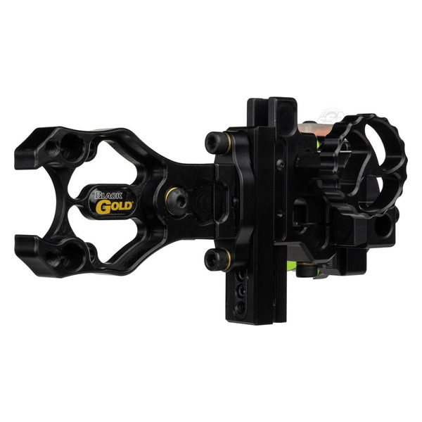 BLACKGOLD JAGD & 3D VISIER ASCENT MOUNTAIN LITE HD DUAL TRACK/ 2 PIN VERTIKAL .019" – Bild 8