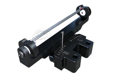 LAST CHANCE FLETCHING JIGS PARTS VANE MASTER PRO CLAMP ONLY