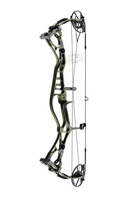 SANLIDA DRAGON 10 COMPOUND LARGE CAM ROTATING MOD /